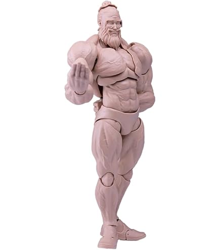 Amazon.co.jp: Romankey Big Guy[ビッグガイ] UMS003 1/12